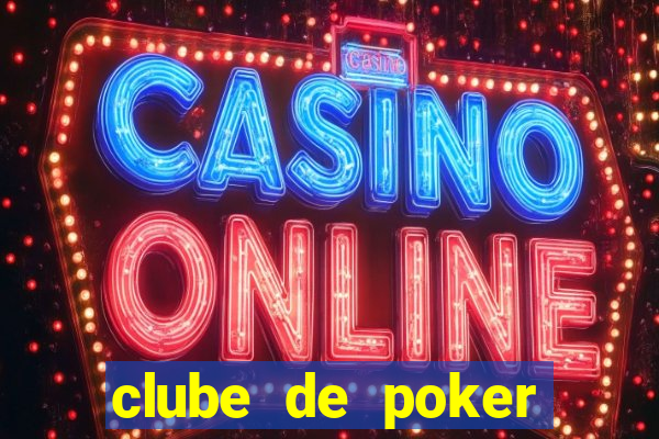 clube de poker santa cruz do sul