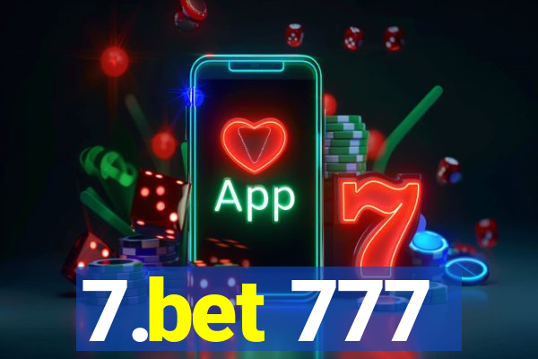 7.bet 777