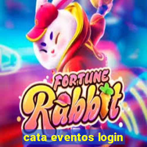 cata eventos login