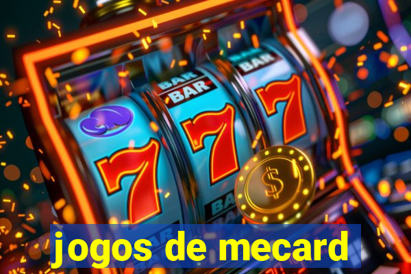 jogos de mecard