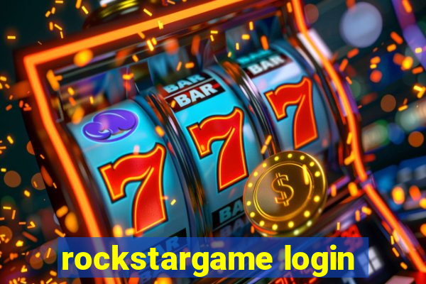 rockstargame login