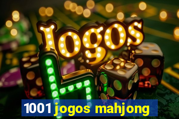 1001 jogos mahjong