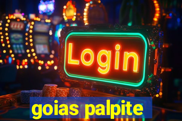 goias palpite