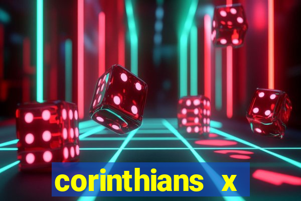 corinthians x gremio palpites