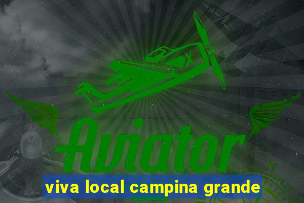 viva local campina grande