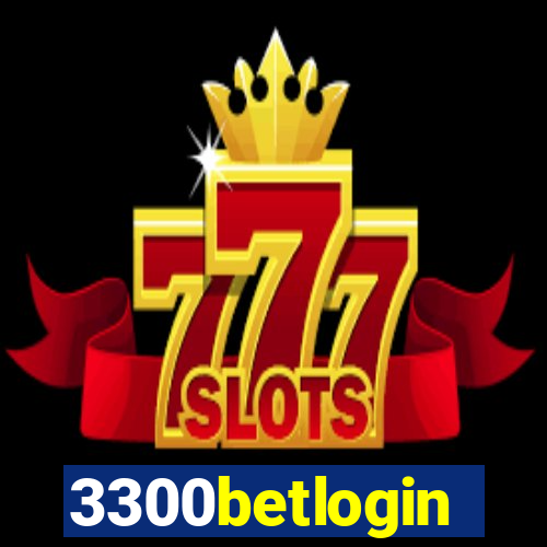 3300betlogin