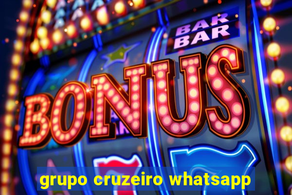 grupo cruzeiro whatsapp