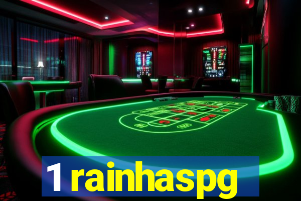 1 rainhaspg