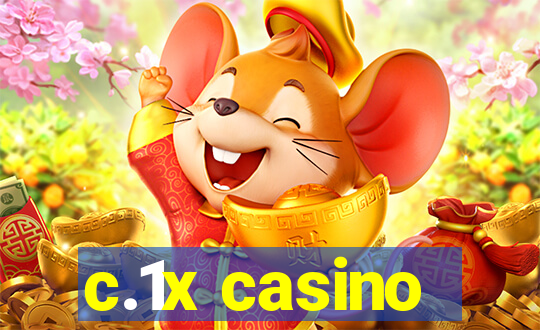 c.1x casino