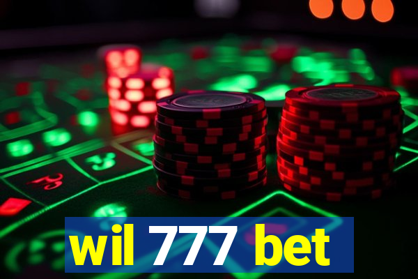 wil 777 bet