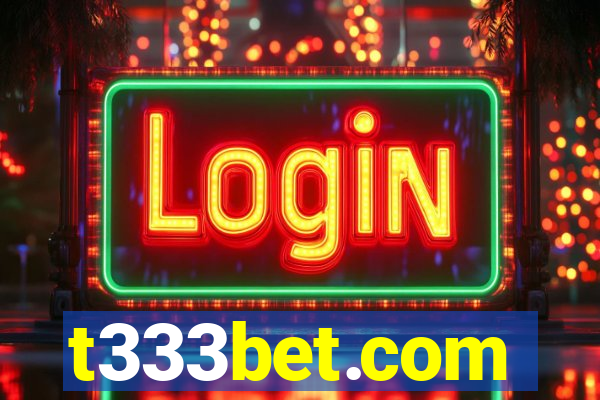 t333bet.com