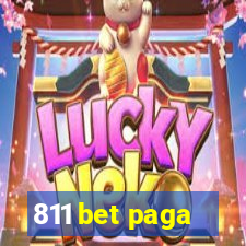 811 bet paga