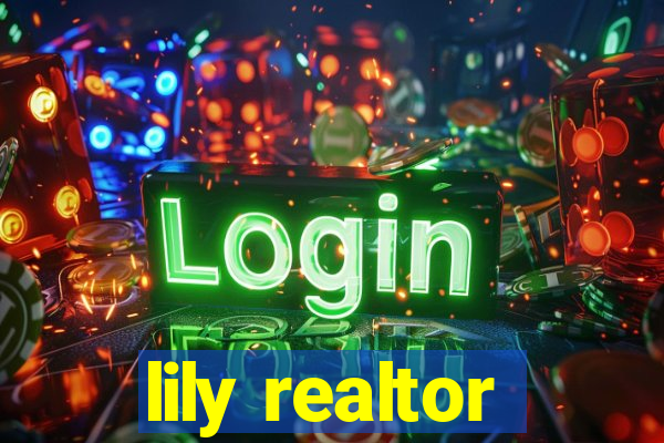 lily realtor