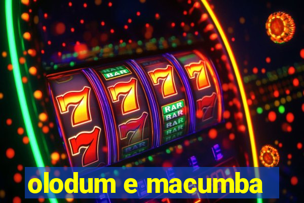 olodum e macumba