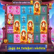 jogo de futebol realista