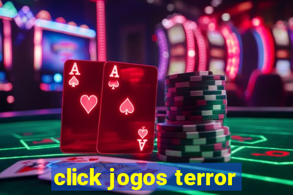 click jogos terror