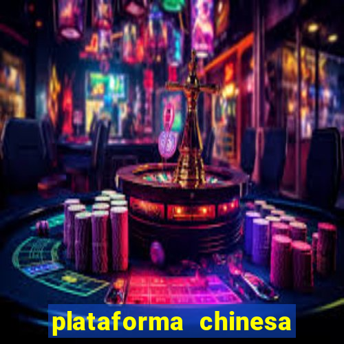 plataforma chinesa fortune tiger