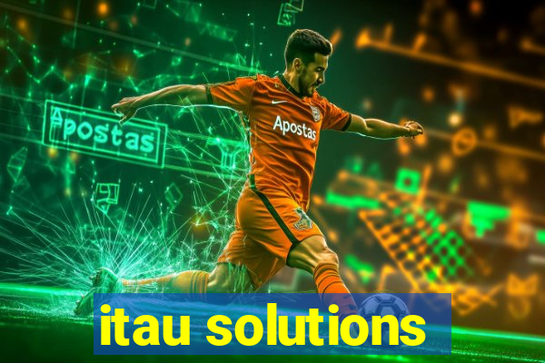 itau solutions