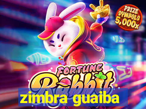 zimbra guaiba