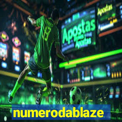 numerodablaze