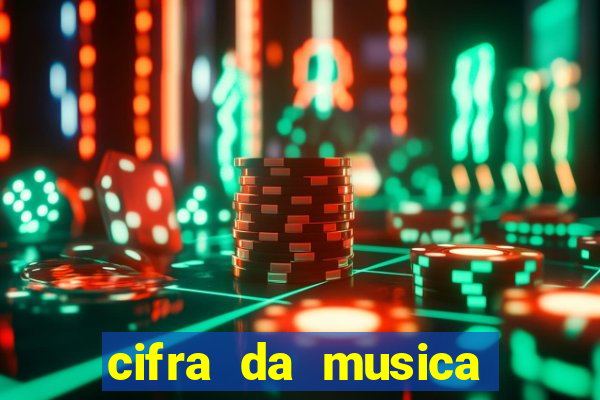 cifra da musica gloria a deus nas alturas