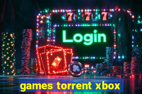 games torrent xbox