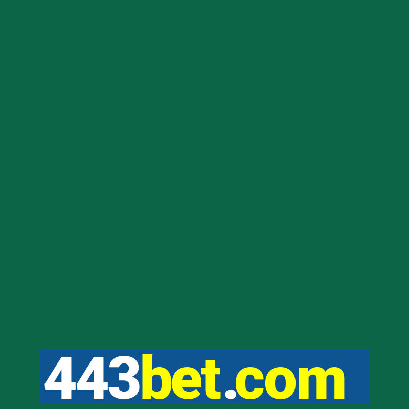 443bet.com