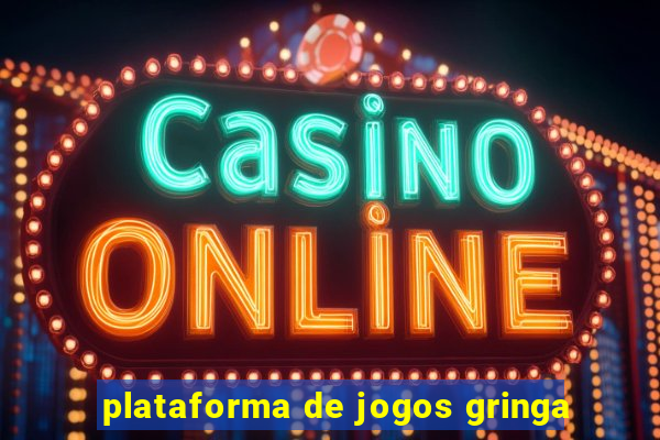 plataforma de jogos gringa