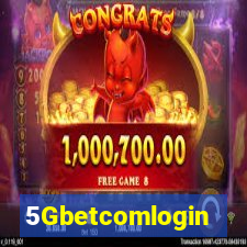 5Gbetcomlogin