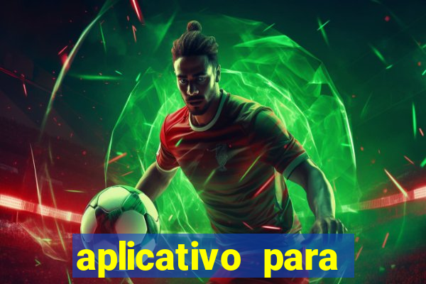 aplicativo para acompanhar jogos