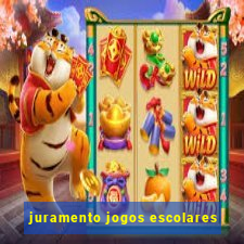 juramento jogos escolares