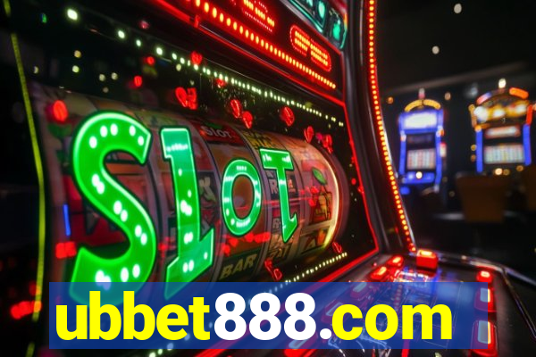 ubbet888.com