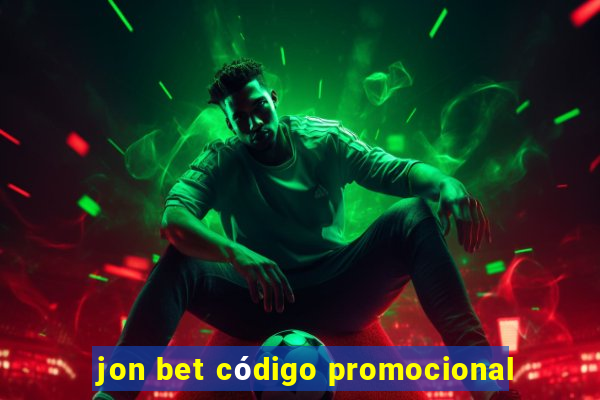 jon bet código promocional