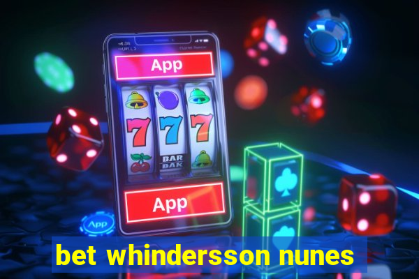 bet whindersson nunes