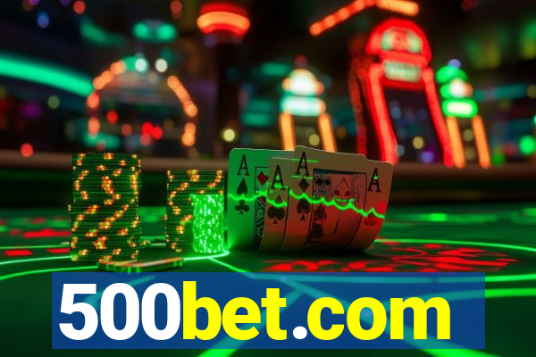 500bet.com