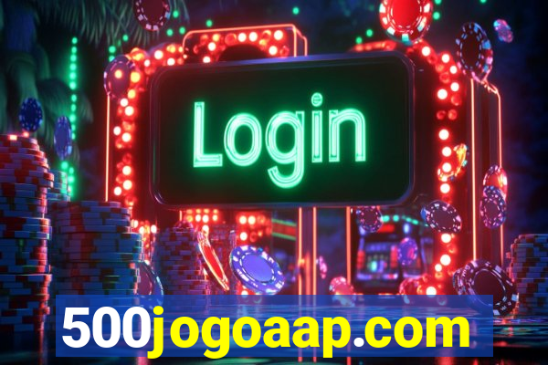 500jogoaap.com