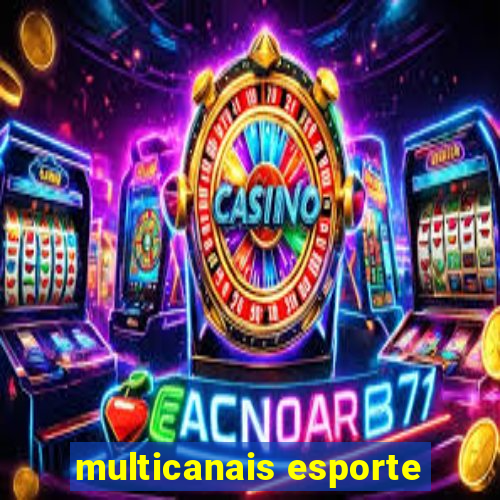 multicanais esporte