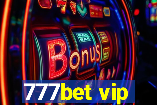 777bet vip