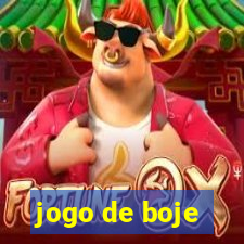 jogo de boje