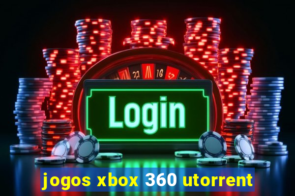 jogos xbox 360 utorrent