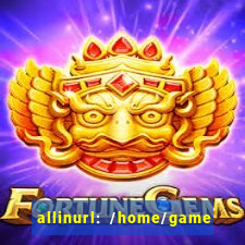 allinurl: /home/game  gamecategoryid=0