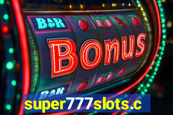 super777slots.com