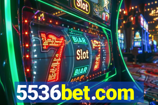 5536bet.com