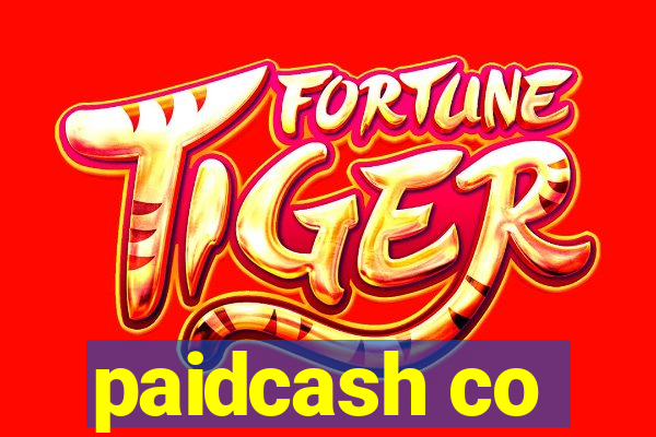 paidcash co