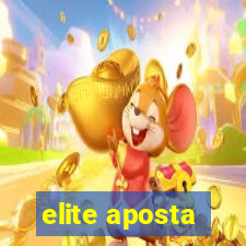 elite aposta