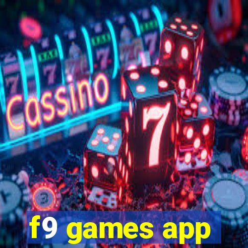 f9 games app