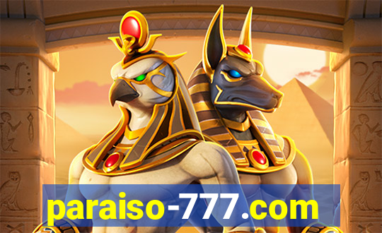 paraiso-777.com