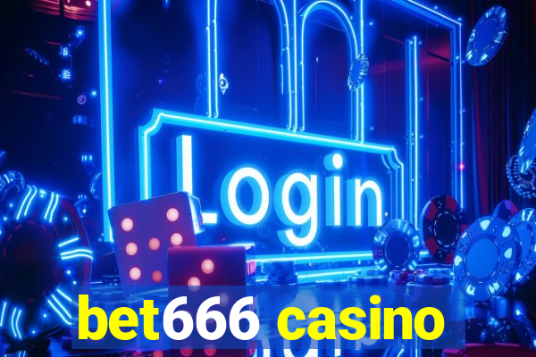 bet666 casino