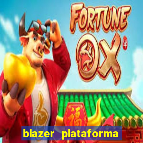 blazer plataforma de jogos