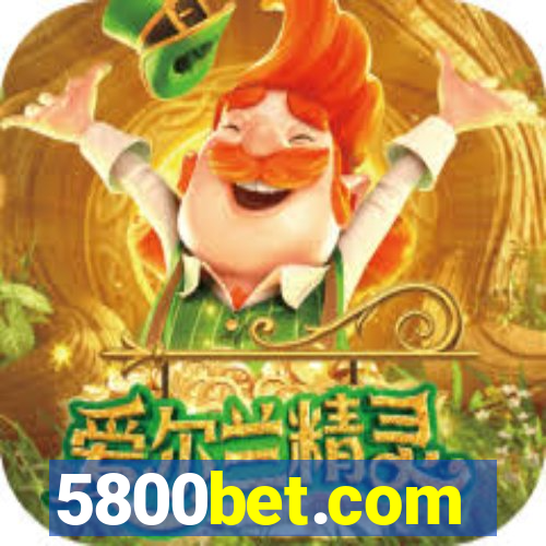 5800bet.com